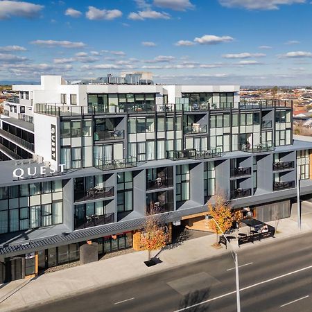 Aparthotel Quest Preston Melbourne City Exterior foto