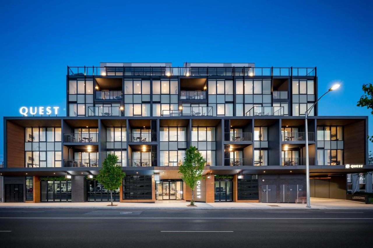 Aparthotel Quest Preston Melbourne City Exterior foto