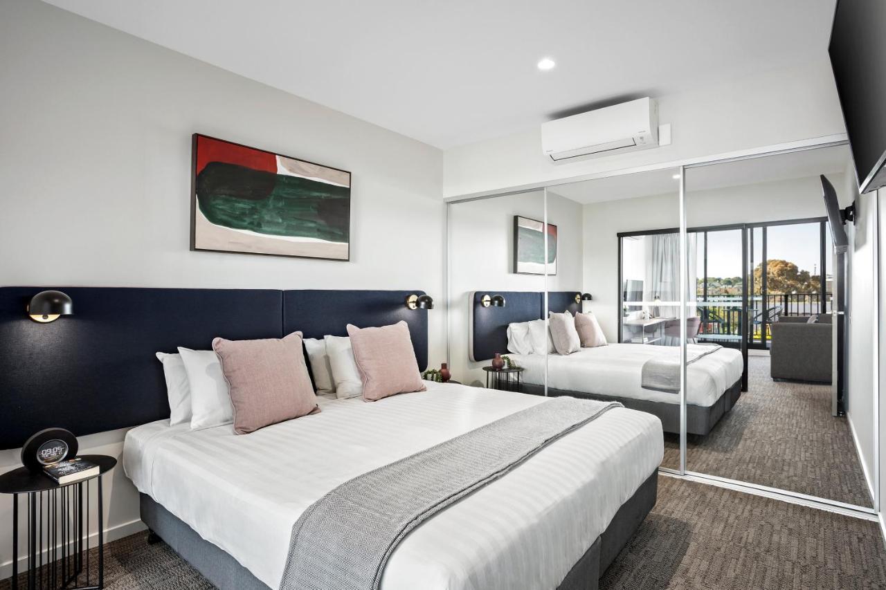 Aparthotel Quest Preston Melbourne City Exterior foto