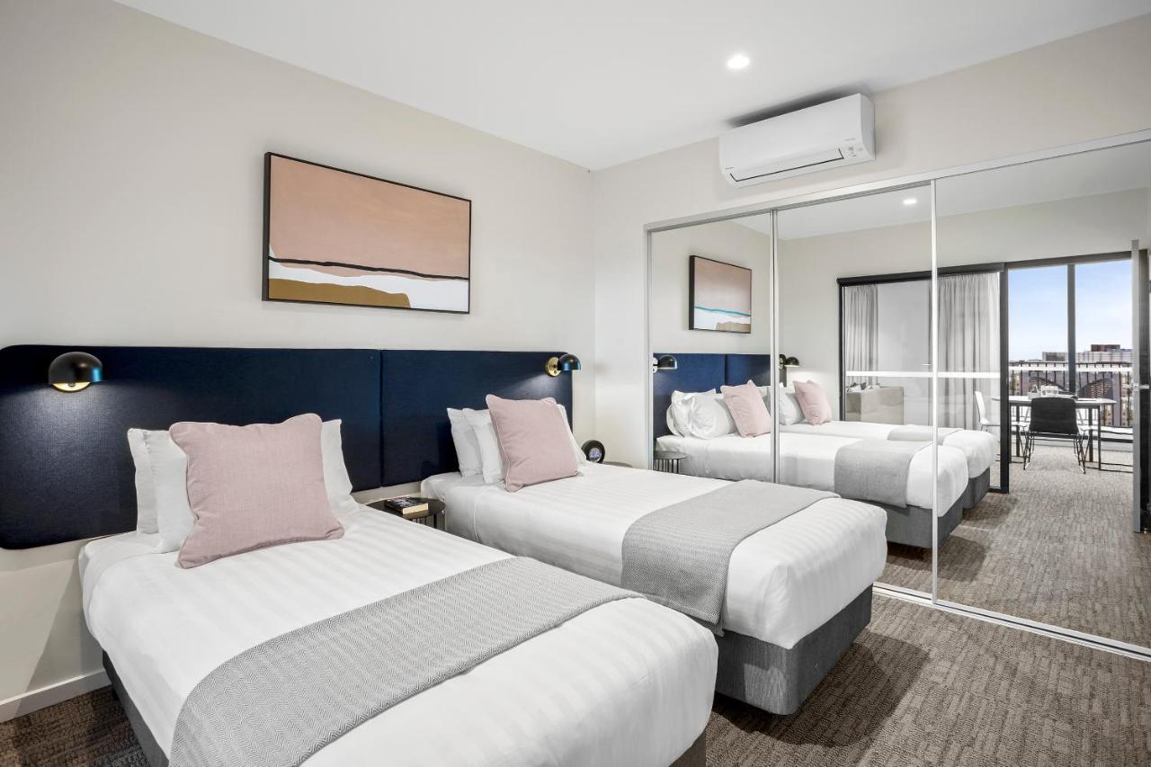Aparthotel Quest Preston Melbourne City Exterior foto