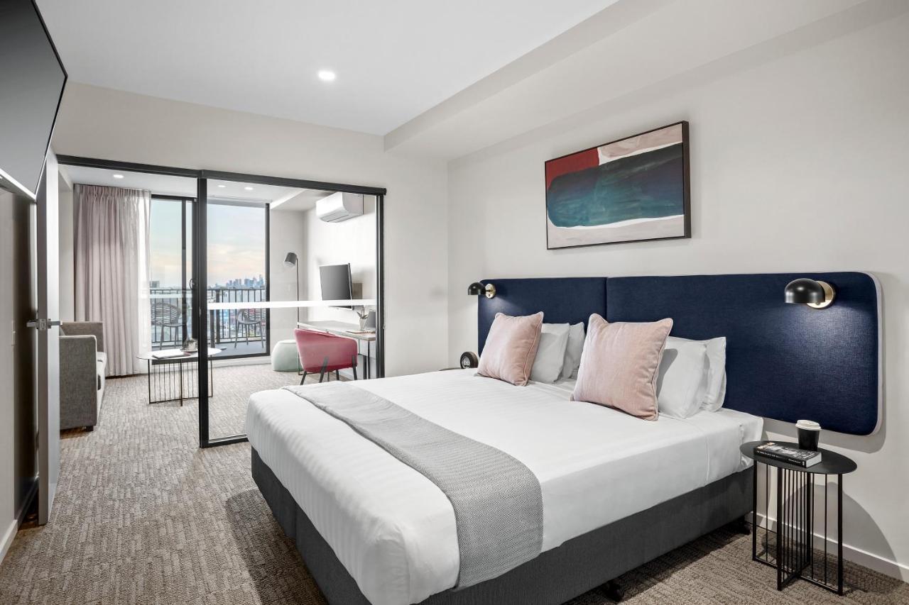 Aparthotel Quest Preston Melbourne City Exterior foto