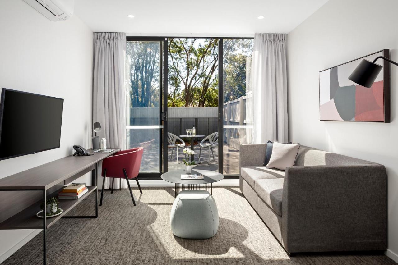 Aparthotel Quest Preston Melbourne City Exterior foto