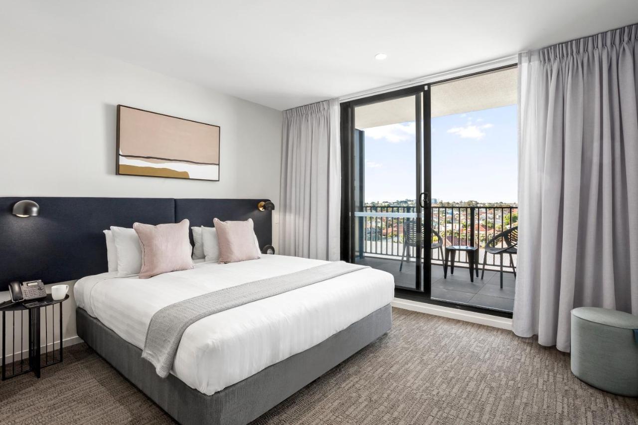 Aparthotel Quest Preston Melbourne City Exterior foto