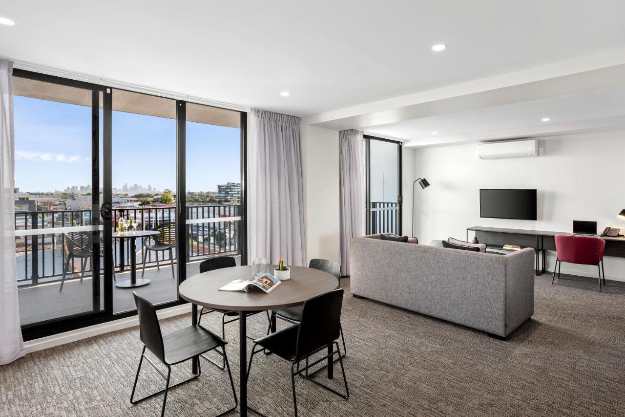 Aparthotel Quest Preston Melbourne City Exterior foto