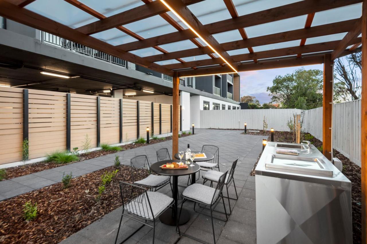 Aparthotel Quest Preston Melbourne City Exterior foto