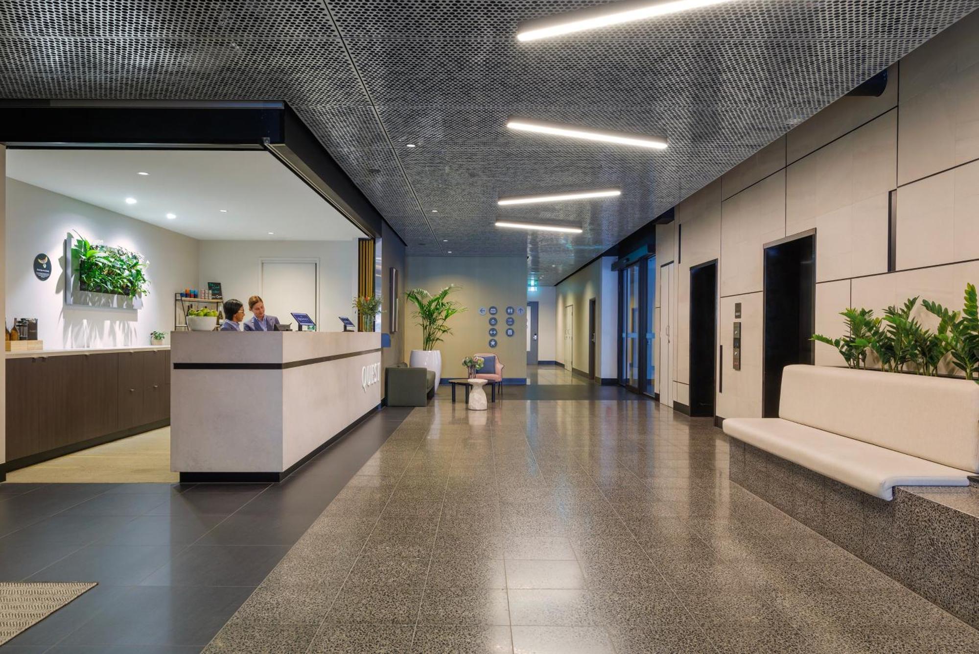 Aparthotel Quest Preston Melbourne City Exterior foto