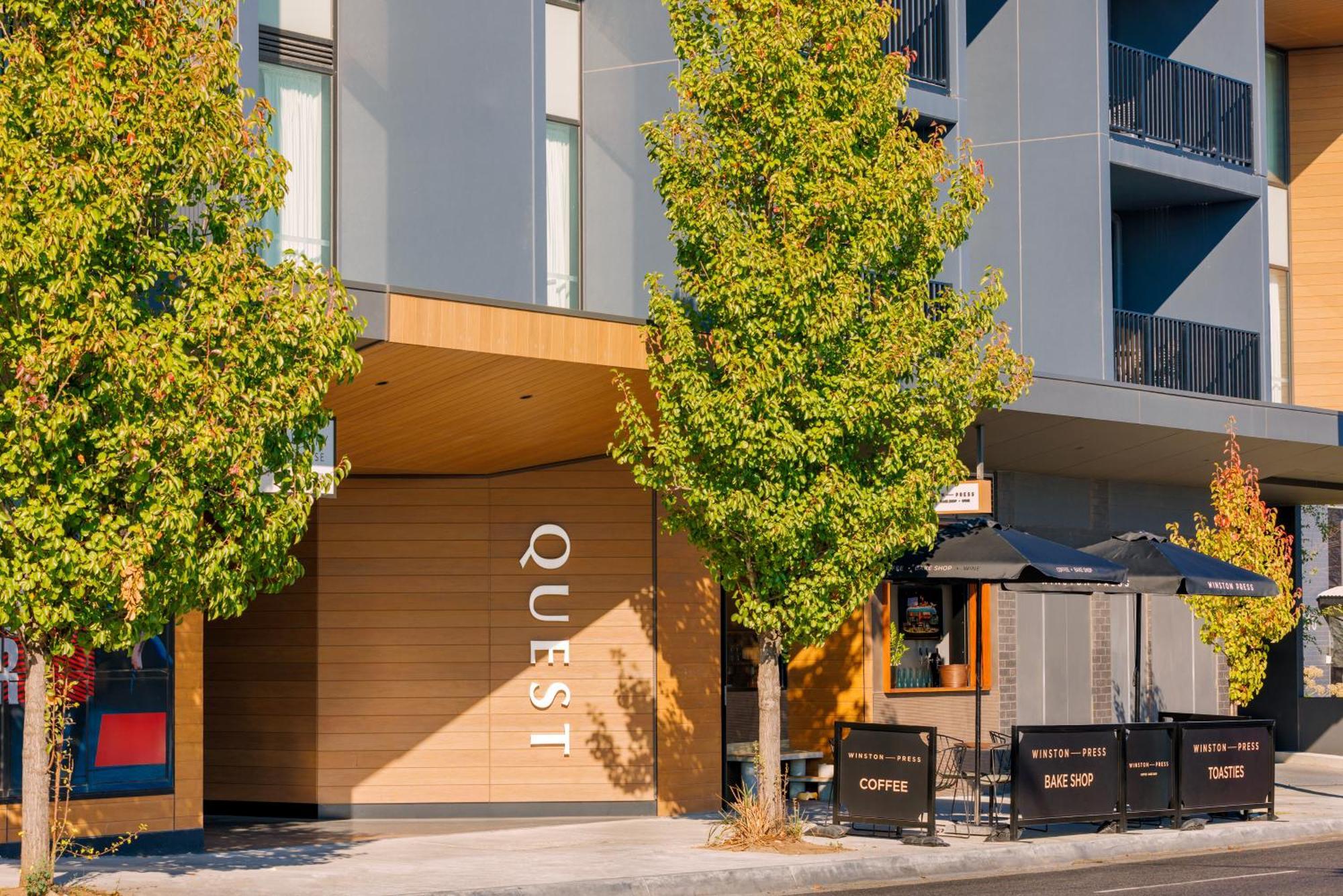 Aparthotel Quest Preston Melbourne City Exterior foto